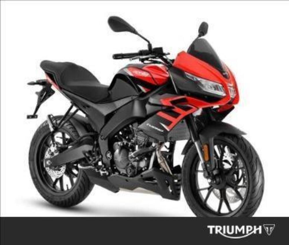 Aprilia Tuono 125 (2025 - 26) (5)