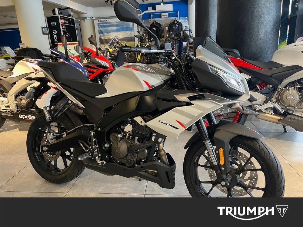 Aprilia Tuono 125 (2025 - 26) (2)