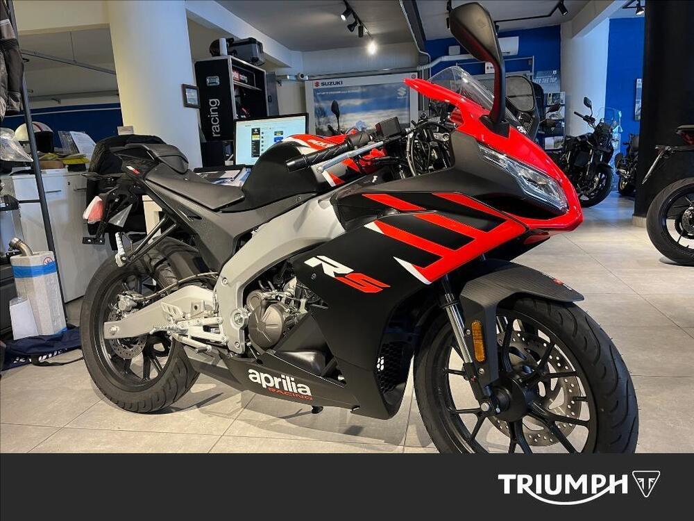 Aprilia RS 125 (2025 - 26) (2)