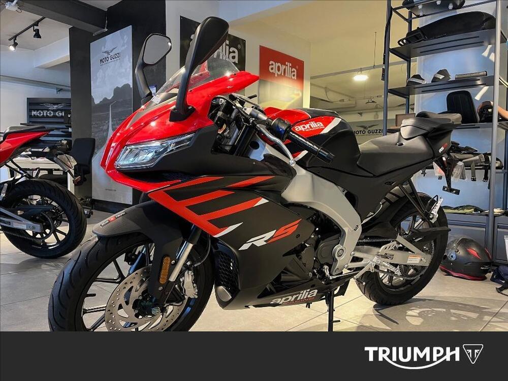 Aprilia RS 125 (2025 - 26)