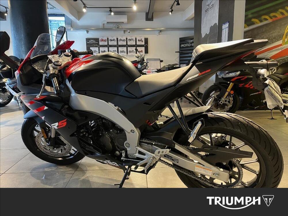 Aprilia RS 125 (2025 - 26) (4)