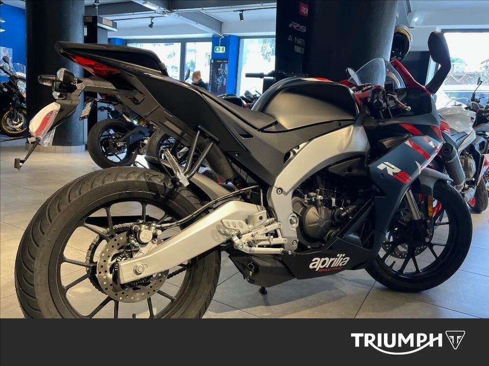 Aprilia RS 125 (2025 - 26) (3)