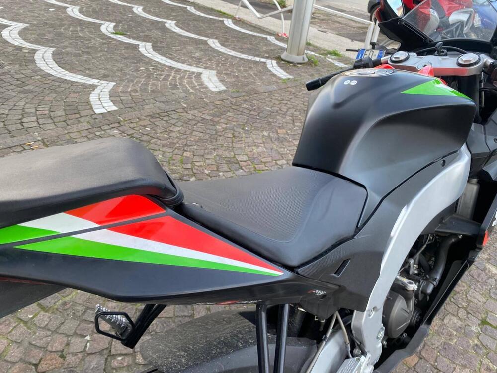 Aprilia RS 125 (2021 - 24) (9)