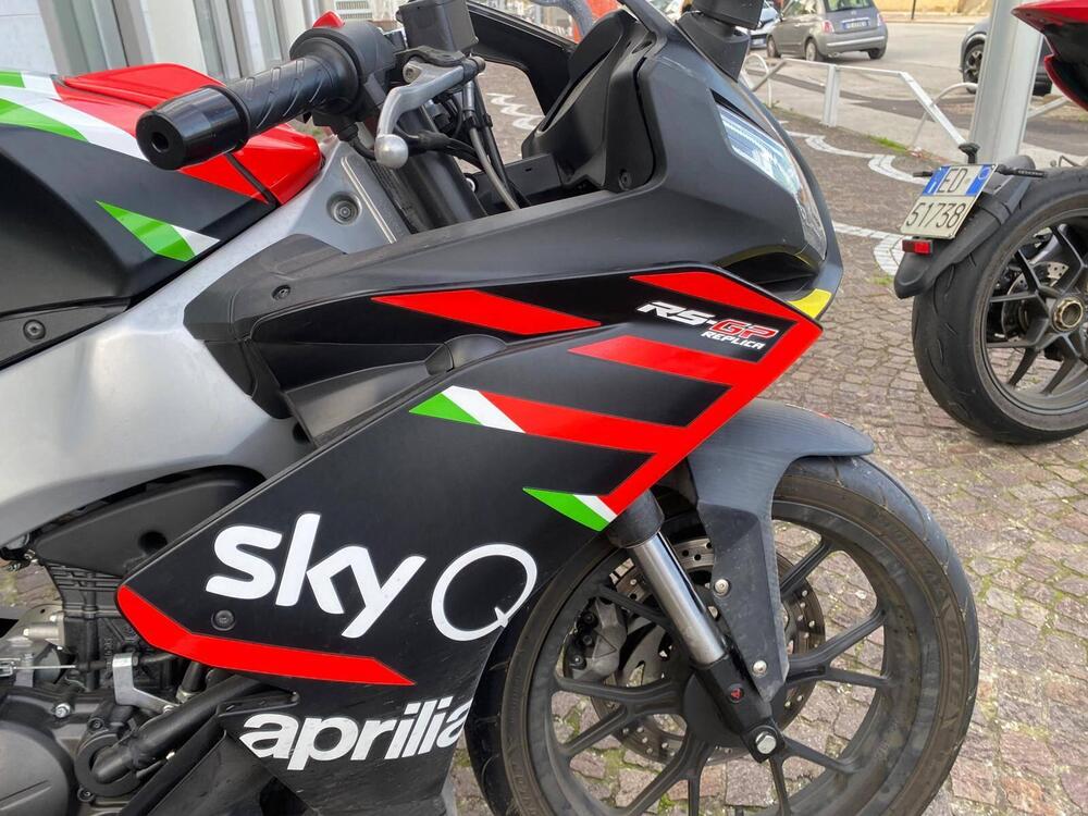 Aprilia RS 125 (2021 - 24) (5)