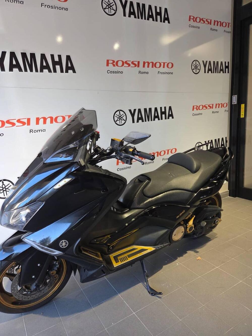 Yamaha T-Max 530 ABS (2012 - 14) (2)