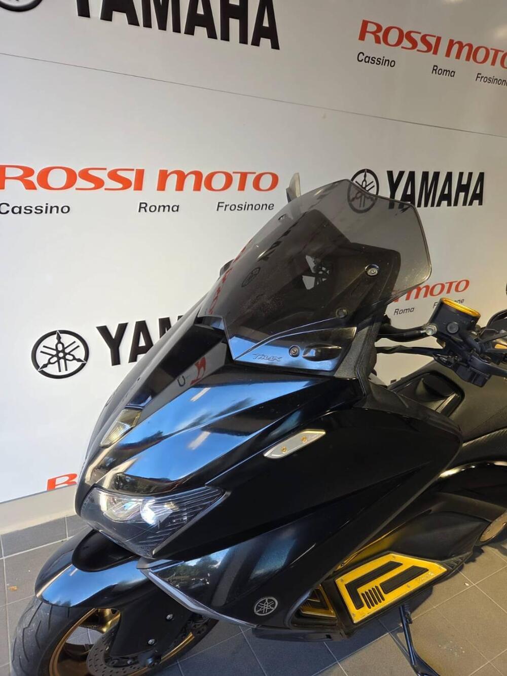 Yamaha T-Max 530 ABS (2012 - 14) (3)