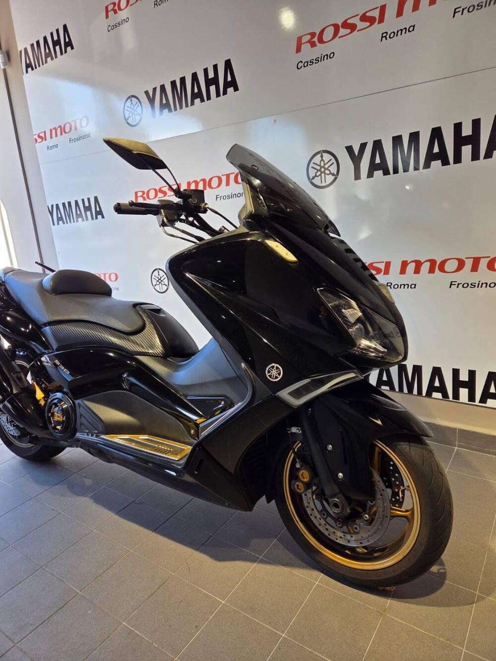Yamaha T-Max 530 ABS (2012 - 14) (7)