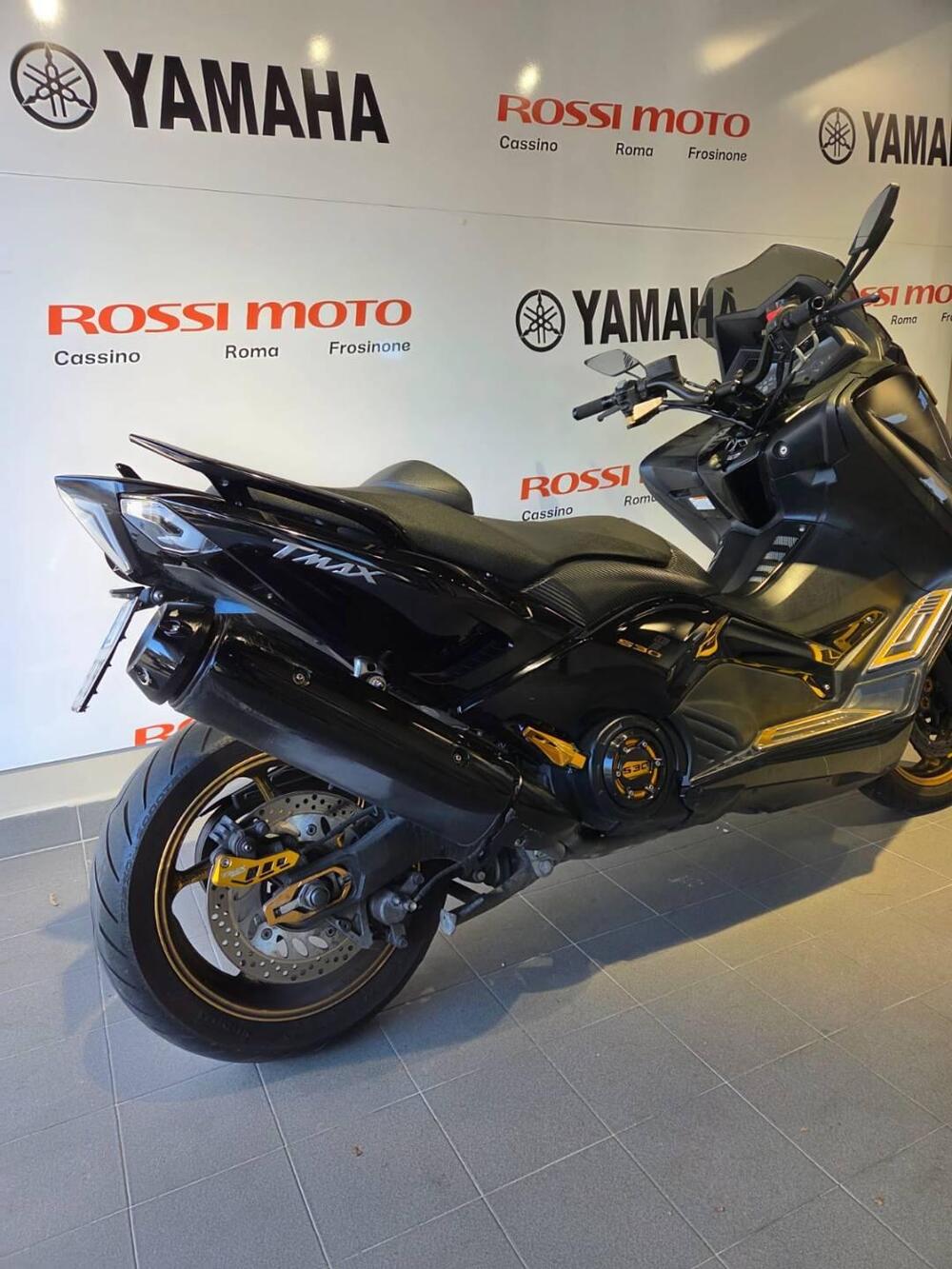 Yamaha T-Max 530 ABS (2012 - 14) (8)