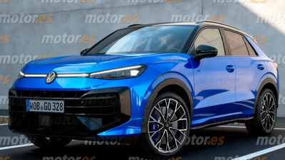 Sta per arrivare la Volkswagen T-Roc R 2027: i render ci mostrano il nuovo crossover sportivo da 333 CV