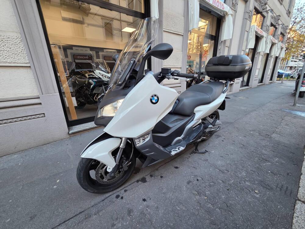 Bmw C 600 Sport (2011 - 15) (2)