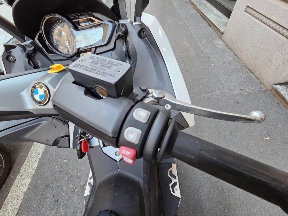 Bmw C 600 Sport (2011 - 15) (8)