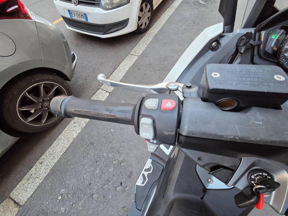 Bmw C 600 Sport (2011 - 15) (9)