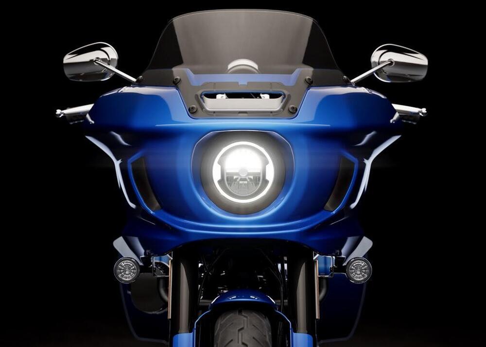 Harley-Davidson Low Rider ST (2025) (2)