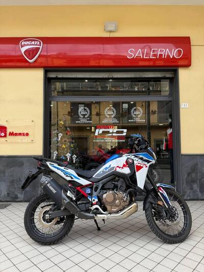 Honda Africa Twin CRF 1100L (2024 - 25) usata