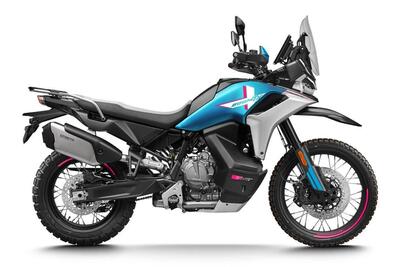 CFMOTO 800MT-X High Seat (2025) nuova