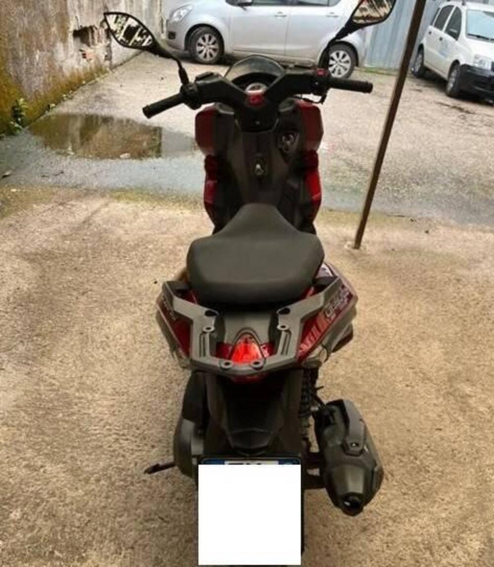 Keeway Motor City Blade 125 (2018 - 20) (3)