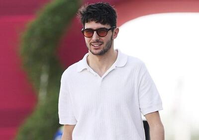 Esteban Ocon rivela in Qatar: 2026? Sarà come passare da una vettura di F1 ad una da Rally