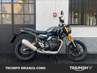 Triumph Speed 400 (2024 - 25) usata