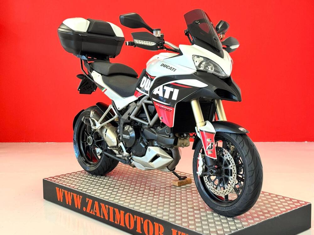 Ducati Multistrada 1200 ABS (2010 - 12) (2)