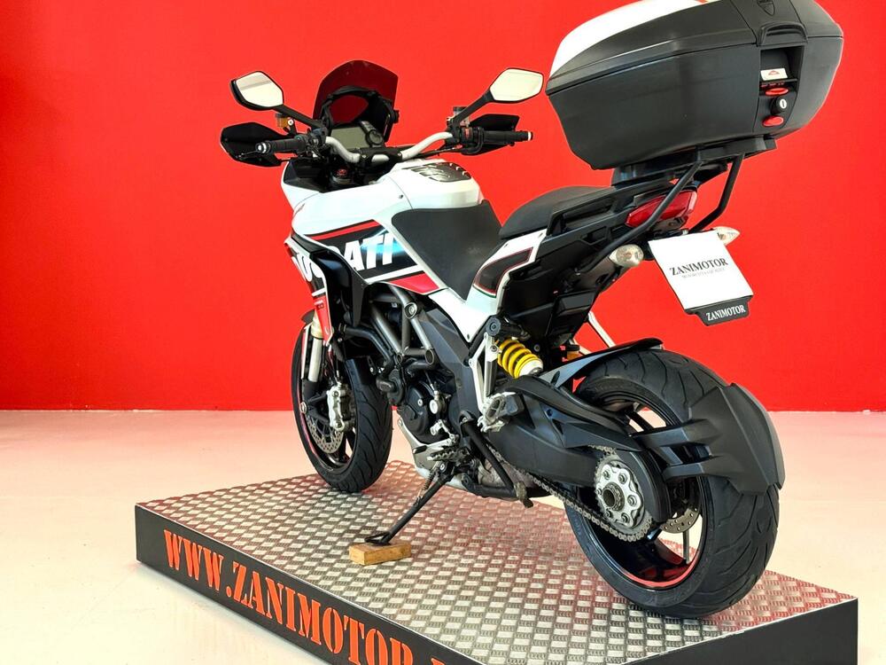 Ducati Multistrada 1200 ABS (2010 - 12) (6)