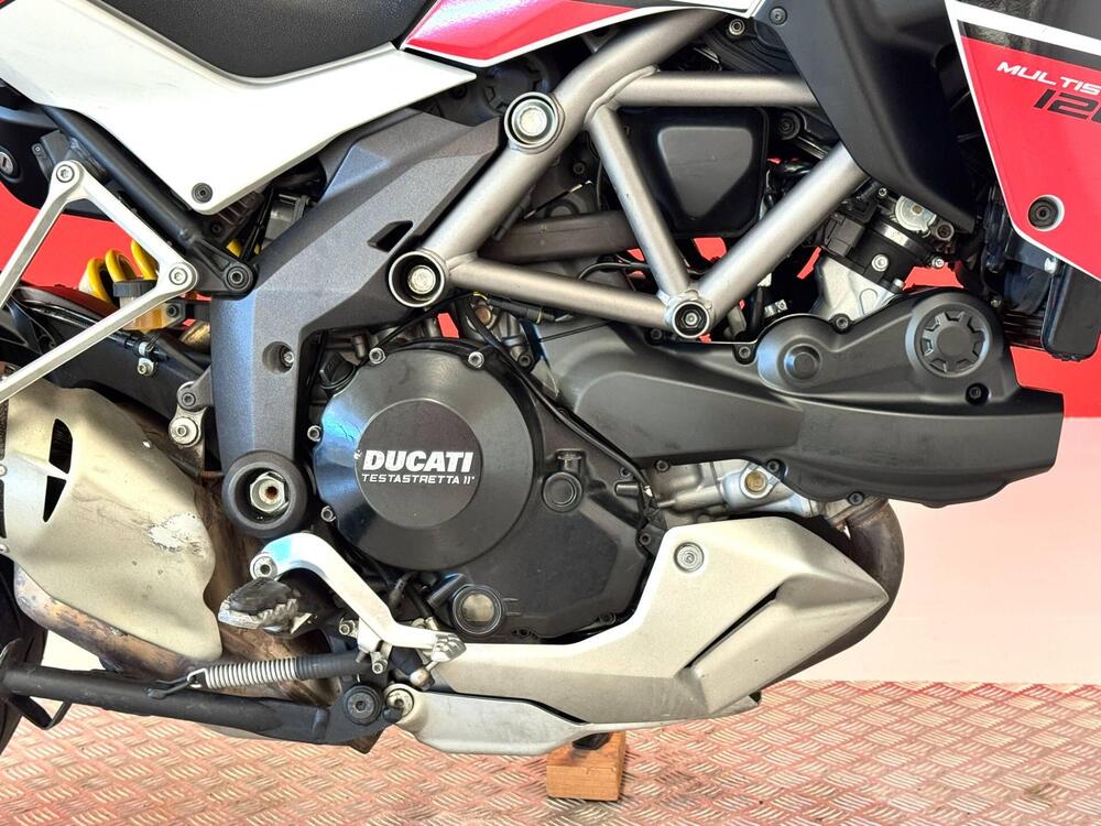 Ducati Multistrada 1200 ABS (2010 - 12) (11)