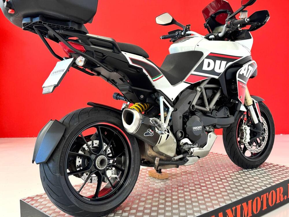 Ducati Multistrada 1200 ABS (2010 - 12) (12)