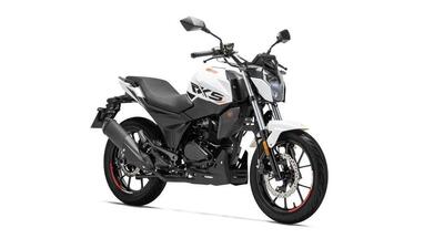 Keeway Motor RKS 125 (2025) nuova