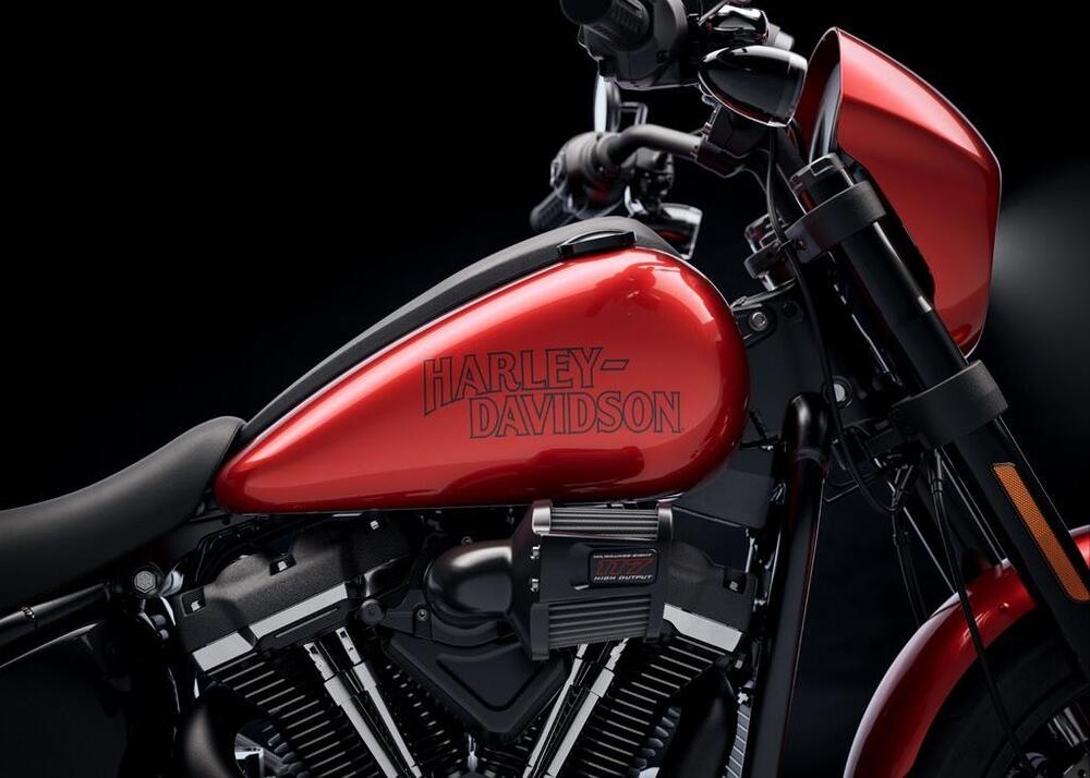 Harley-Davidson Low Rider S (2025 - 26) (5)