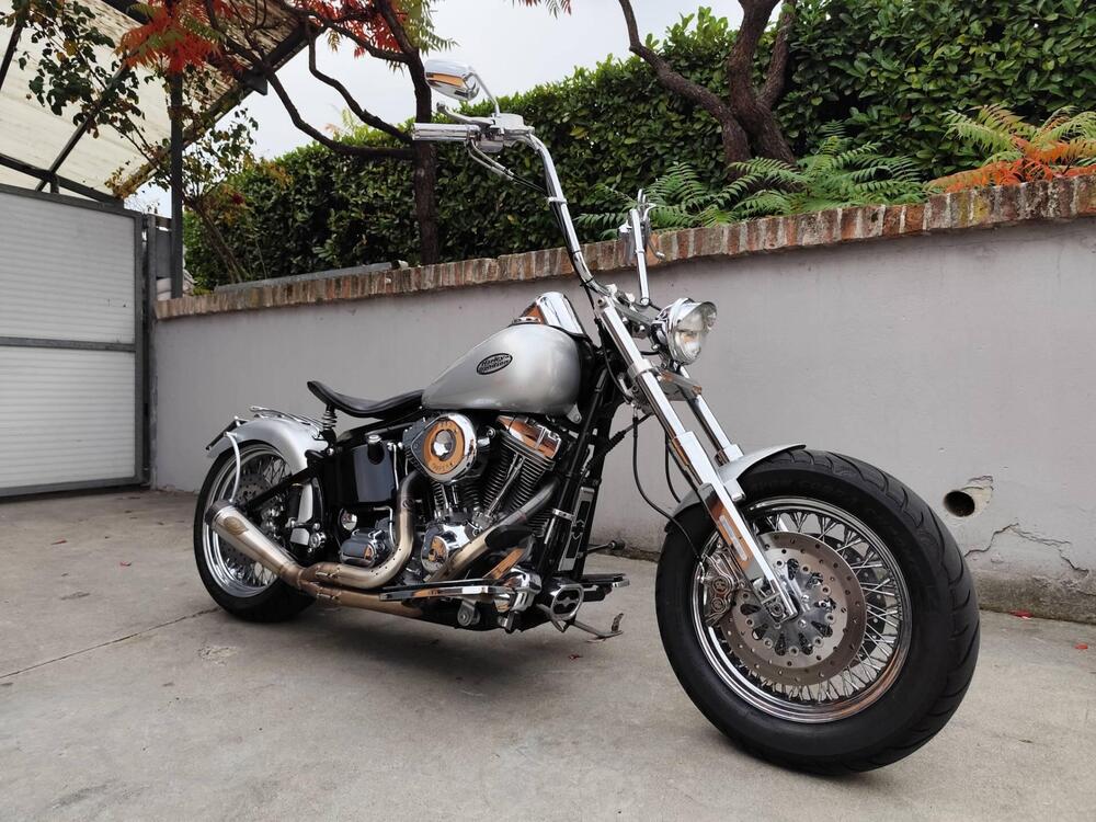 Harley-Davidson 1450 Standard (2002 - 05) - FXSTI (2)