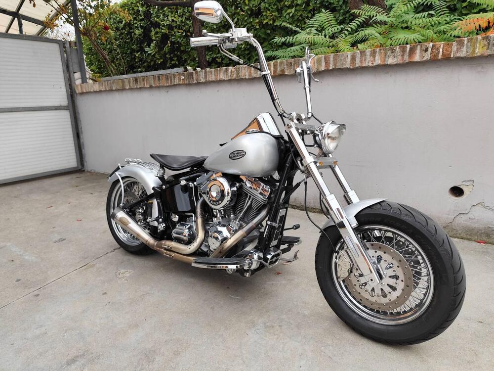 Harley-Davidson 1450 Standard (2002 - 05) - FXSTI (3)