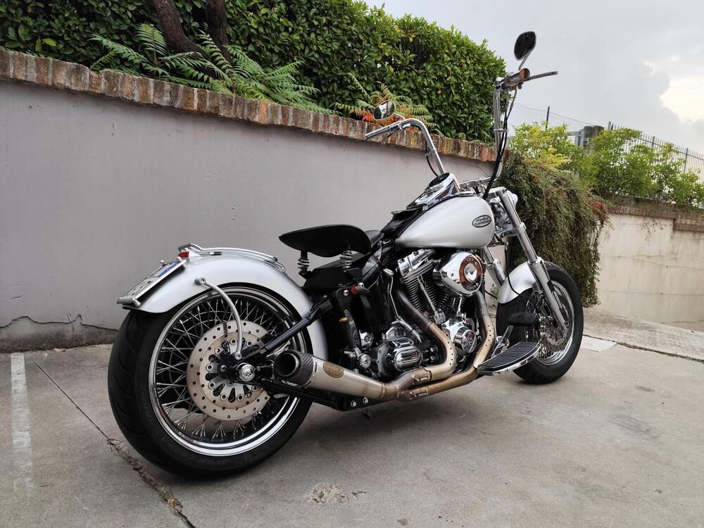 Harley-Davidson 1450 Standard (2002 - 05) - FXSTI (4)