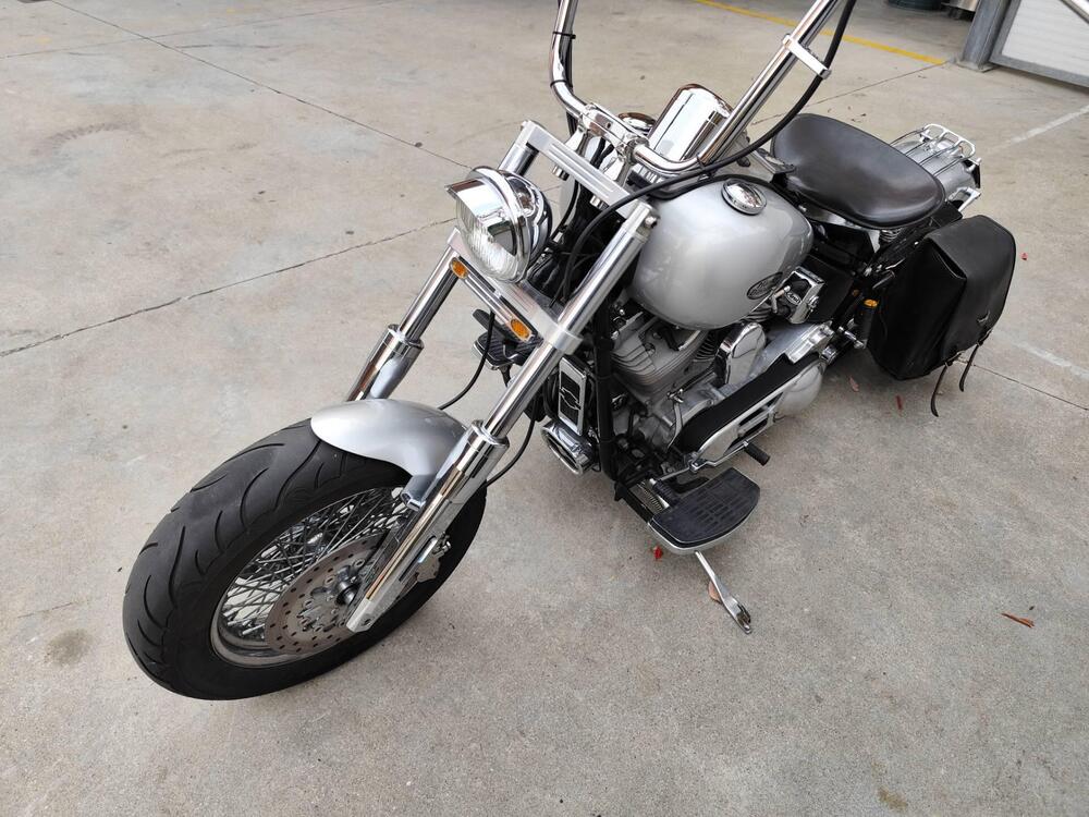 Harley-Davidson 1450 Standard (2002 - 05) - FXSTI (5)