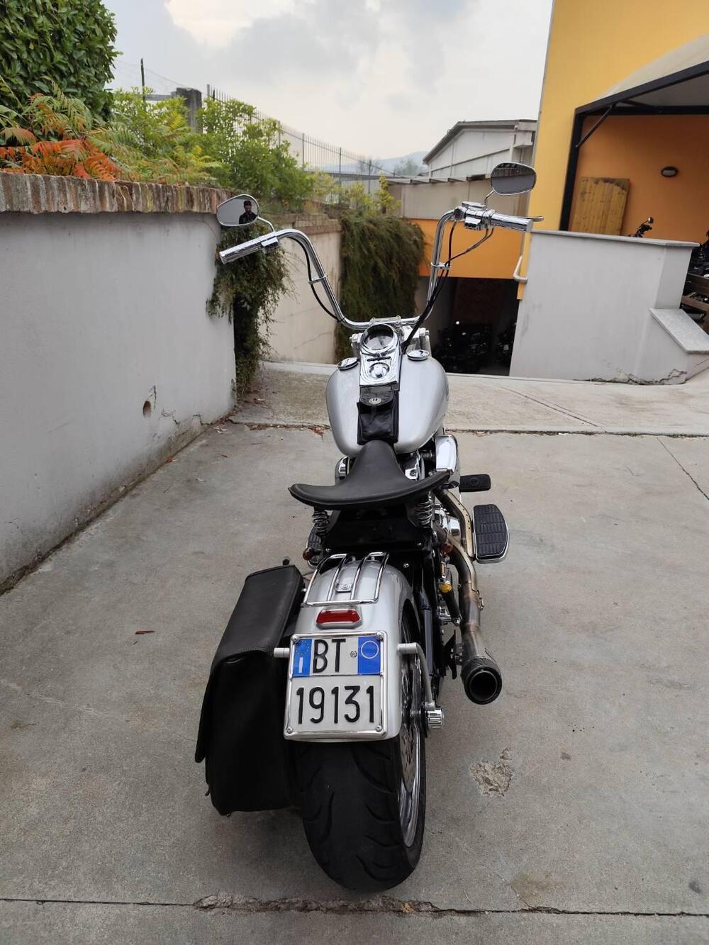 Harley-Davidson 1450 Standard (2002 - 05) - FXSTI (7)