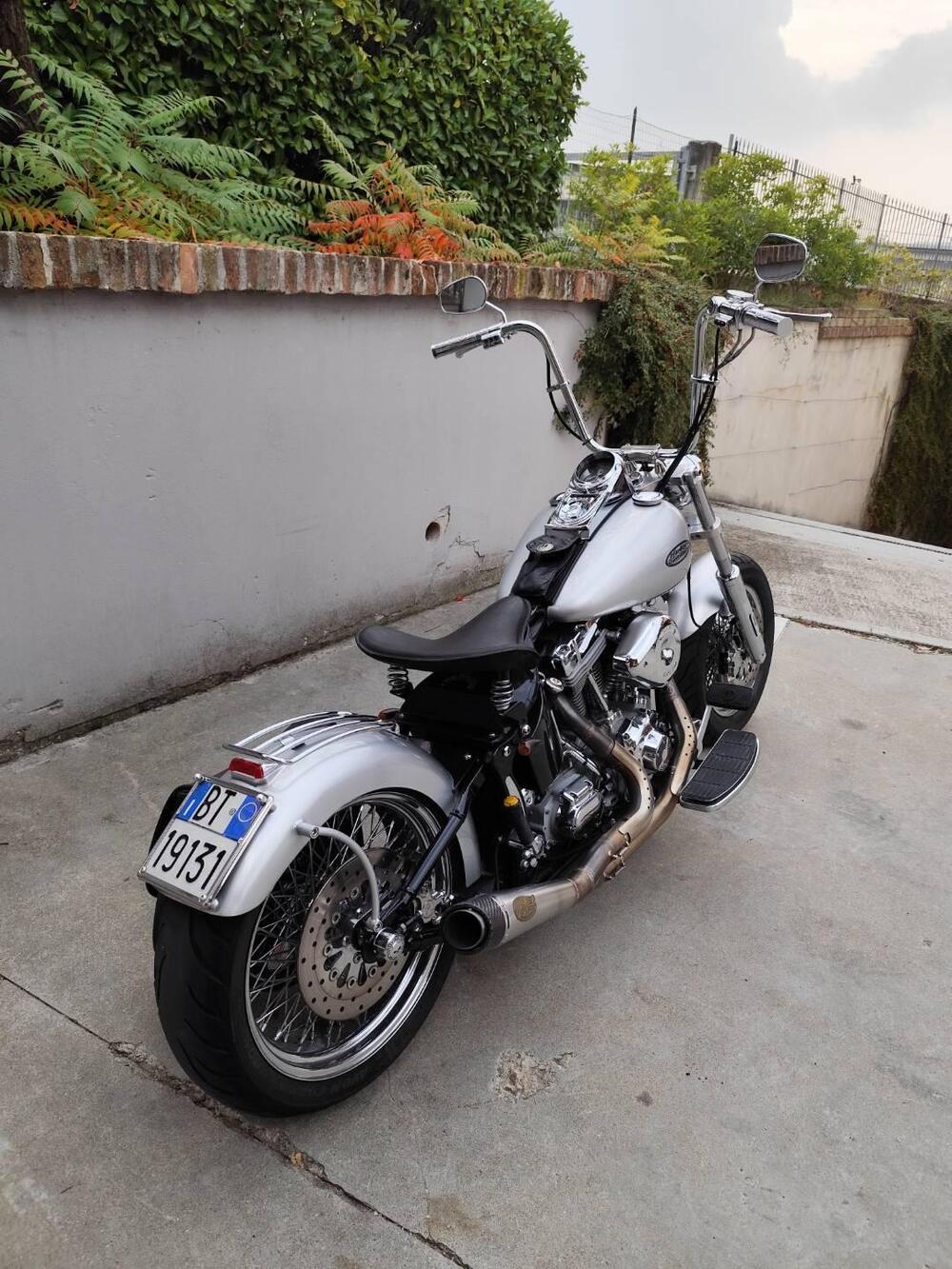 Harley-Davidson 1450 Standard (2002 - 05) - FXSTI (8)