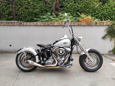 Harley-Davidson 1450 Standard (2002 - 05) - FXSTI usata