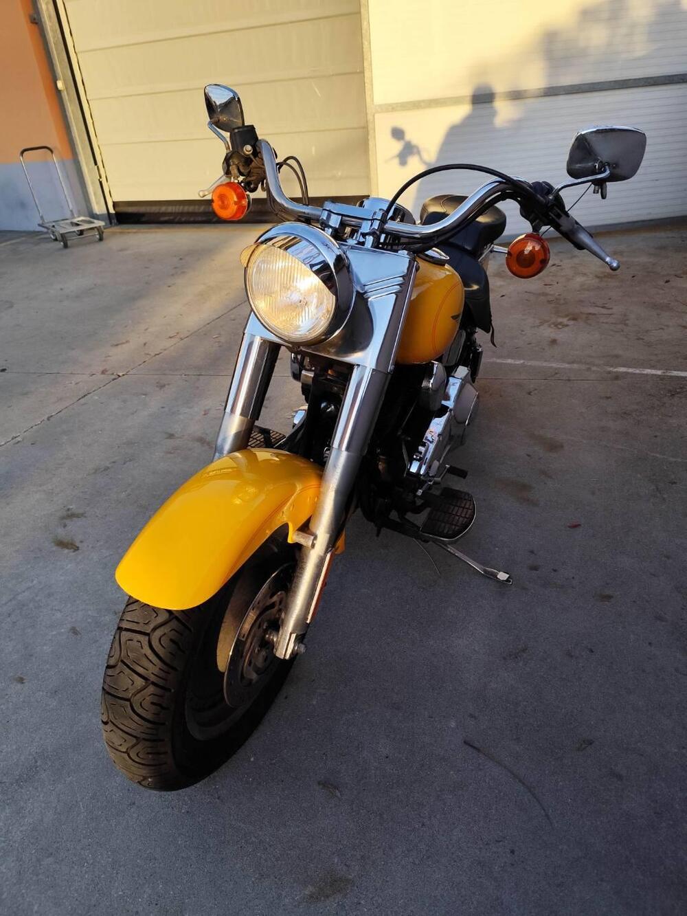 Harley-Davidson 1450 Fat Boy (1999 - 02) - FLSTF (2)