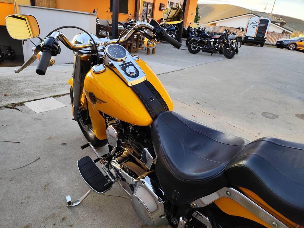Harley-Davidson 1450 Fat Boy (1999 - 02) - FLSTF (3)