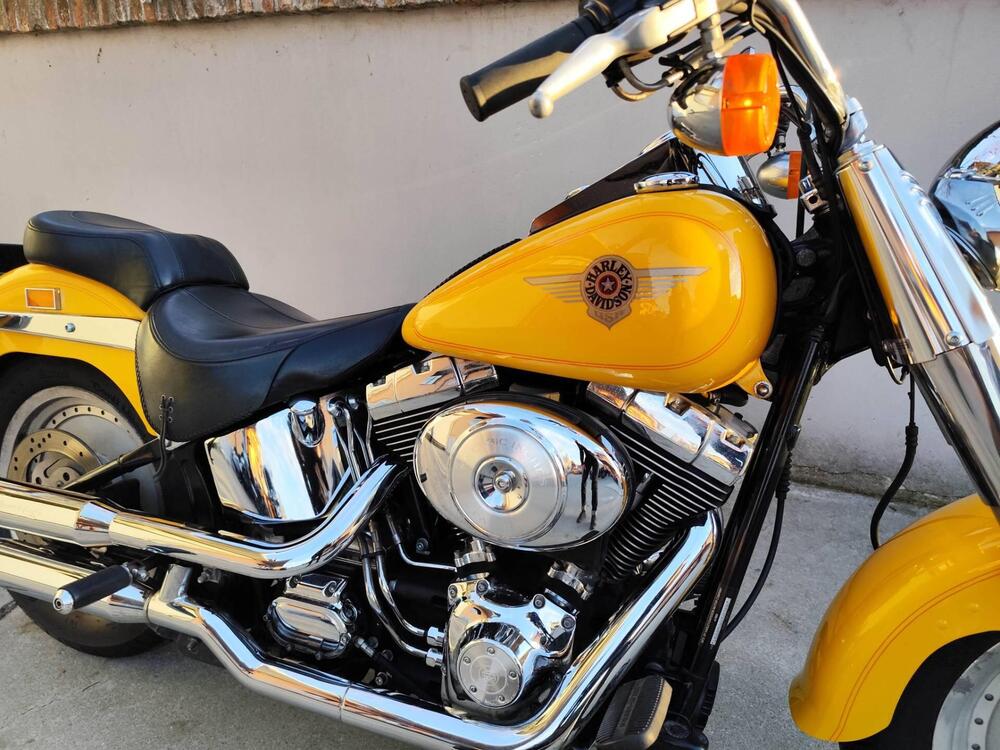 Harley-Davidson 1450 Fat Boy (1999 - 02) - FLSTF (5)