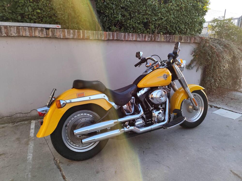 Harley-Davidson 1450 Fat Boy (1999 - 02) - FLSTF (10)