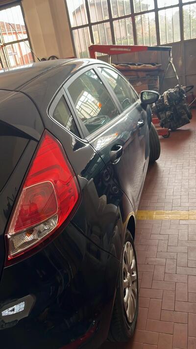 Ford Fiesta 1.2 60CV 5 porte Titanium del 2013 usata a Adrara San Martino