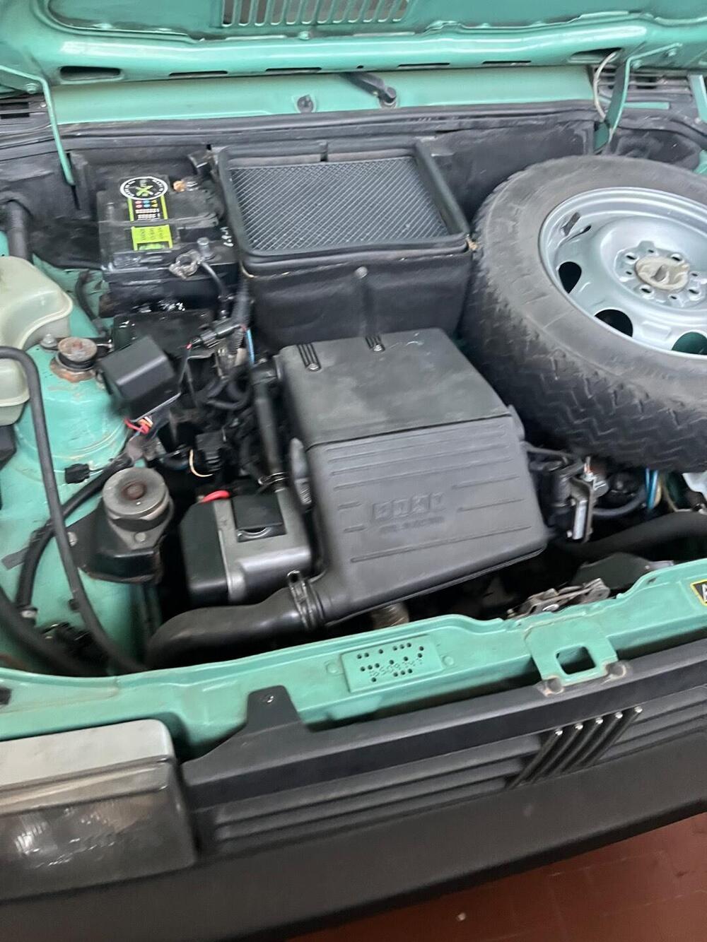 Fiat Panda usata a Bergamo