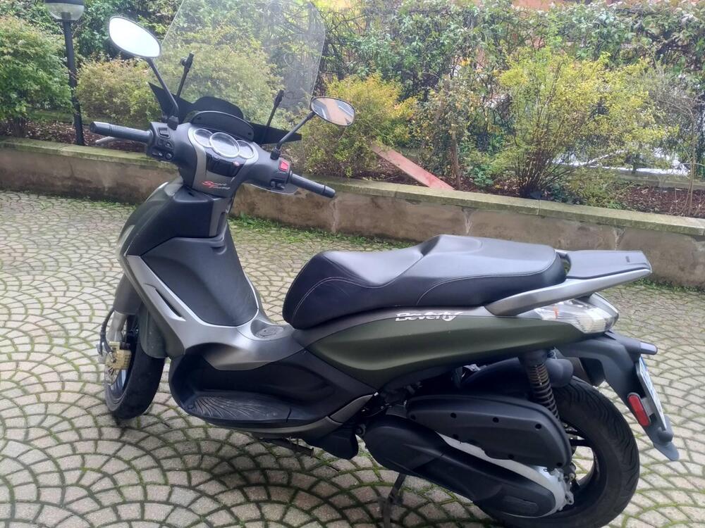Piaggio Beverly 350 ABS (2016 - 20) (6)