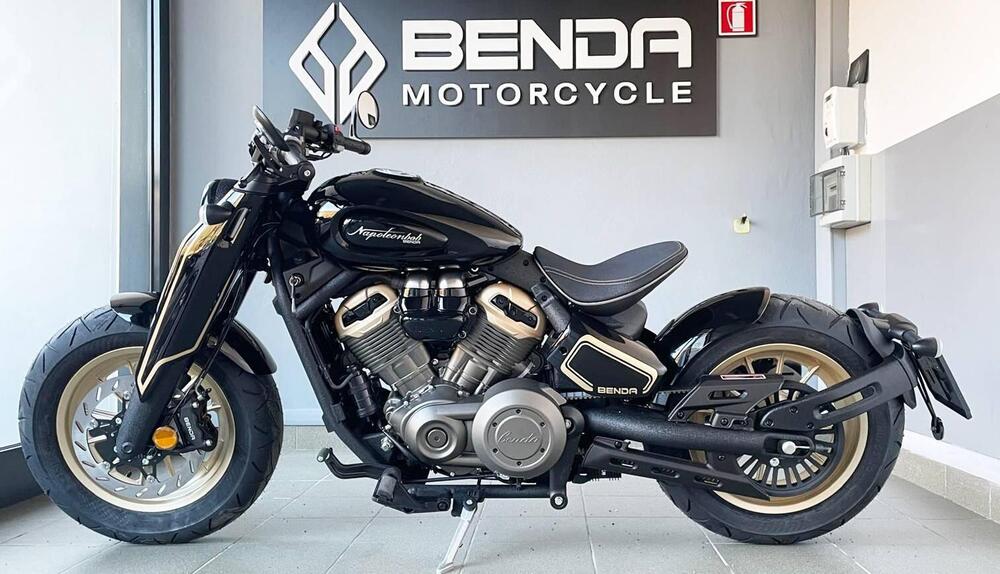 Benda Motorcycles Napoleon Bob 500 (2024 - 26) (2)