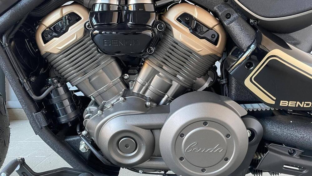 Benda Motorcycles Napoleon Bob 500 (2024 - 26) (7)