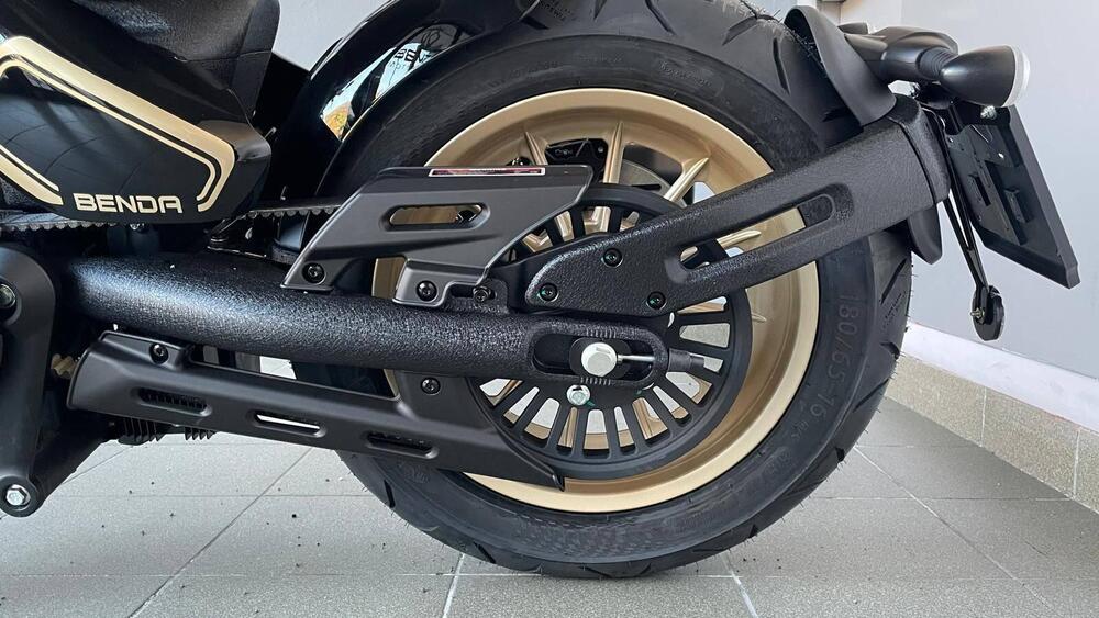 Benda Motorcycles Napoleon Bob 500 (2024 - 26) (8)