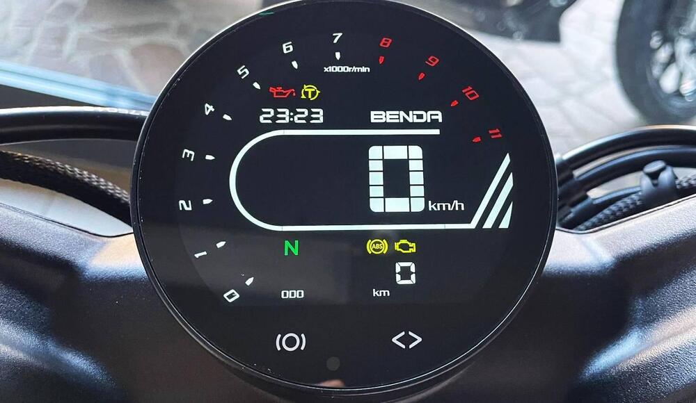 Benda Motorcycles Napoleon Bob 500 (2024 - 26) (13)