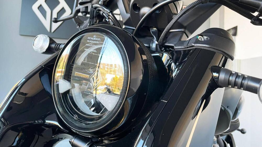 Benda Motorcycles Napoleon Bob 500 (2024 - 26) (15)