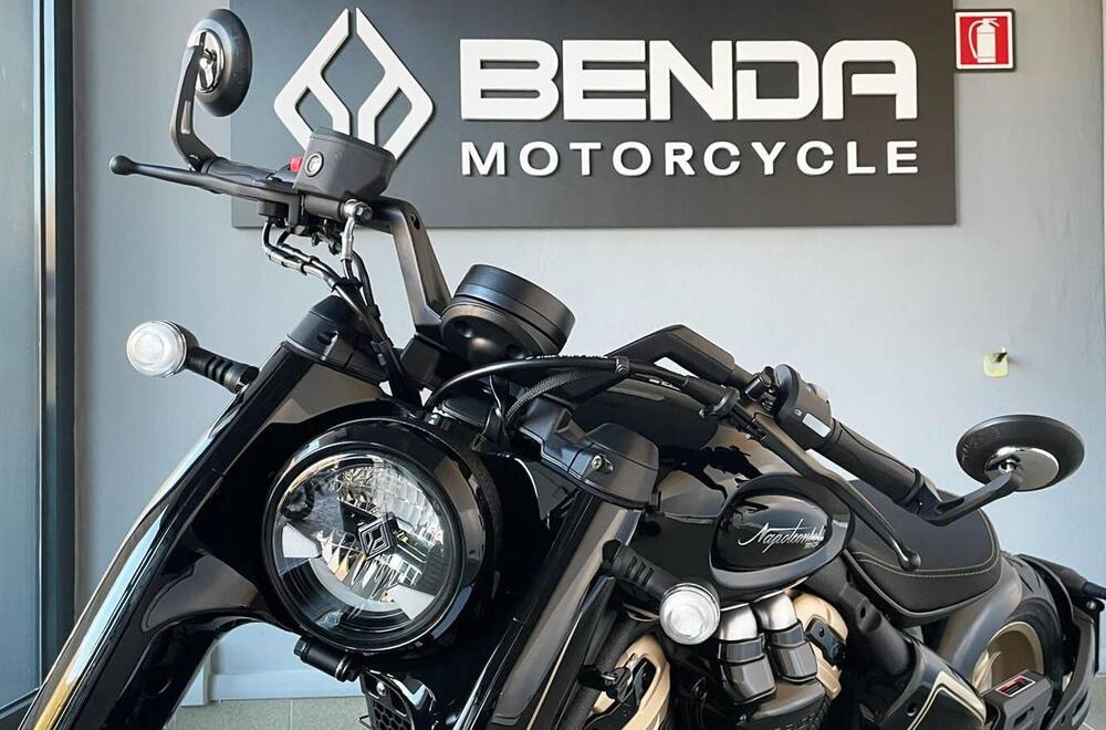 Benda Motorcycles Napoleon Bob 500 (2024 - 26) (16)