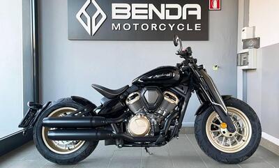 Benda Motorcycles Napoleon Bob 500 (2024 - 25) nuova