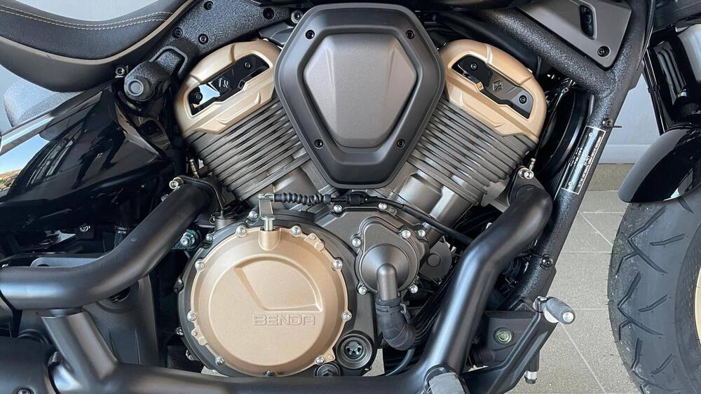 Benda Motorcycles Napoleon Bob 500 (2024 - 26) (4)